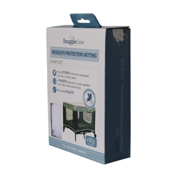 Mosquito Net - Camp Cot - Lulla-Buy