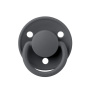 BIBS De Lux SILICONE Iron (0m+)