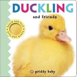 Touch & Feel: Duckling & Friends - Lulla-Buy