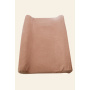 Dusty Rose Muslin Changing Mat Cover (Cover Only)