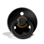 BIBS Pacifier Black - Size 1 (0-6m)
