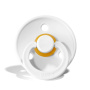 BIBS Pacifier White - Size 1 (0-6m)