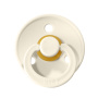BIBS Pacifier Ivory - Size 1 (0-6m)