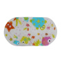 Snuggletime Non-slip Bath Mat - TURTLE