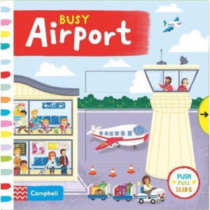 Busy Airport - Lulla-Buy
