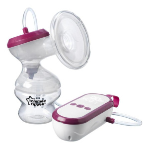 Tommee Tippee Made for Me Single Electric Breast Pump - Lulla-Buy