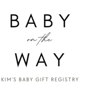 Kim’s Baby Shower