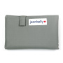 Jeankelly Changing Mat Plain Grey Canvas