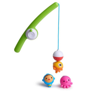 Fishin' Magnetic Bath Toy - Lulla-Buy