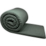 Sage Muslin Cot Bumper Cover