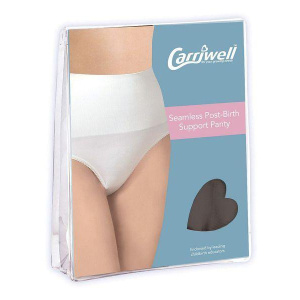 Carriwell Post Birth Support Panties Black - Lulla-Buy