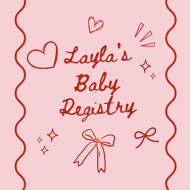Layla's registry