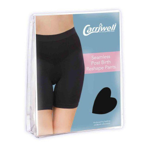 Carriwell Seamless Post Birth Reshape Pants Black - Lulla-Buy