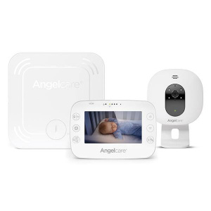 Angelcare AC327 Baby Movement Monitor with Video - Lulla-Buy