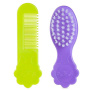 Pigeon Comb & Hairbrush Set