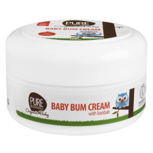 Baby Bum Cream with organic baobab - Lulla-Buy