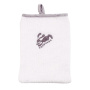Bunny mitten face cloth