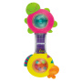 Shaking Shells Rattle - Lamaze - PINK
