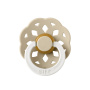BIBS Boheme Vanilla Night Glo - Size 1 (0-6m)