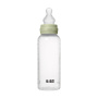 BIBS Plastic Baby Bottle Complete Set 270ml Silicone - Sage