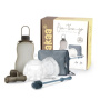 Haakaa On-the-go | Save and Stash Pack (Bluestone)