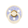 BIBS Studio Colour Jasmine Field - Ivory - Size 1 (0-6m)
