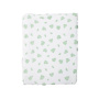 Green leaf changing mat cover (Cover only)