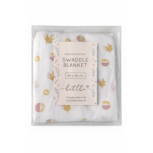 Boho Swaddle Blanket