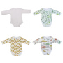 Long Sleeve Onesie - Buy 3 get 1 FREE