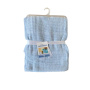 Snuggletime Cot Cellular Blanket - Grey