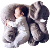 Elephant Snuggle Baby Pillow - Grey - Lulla-Buy