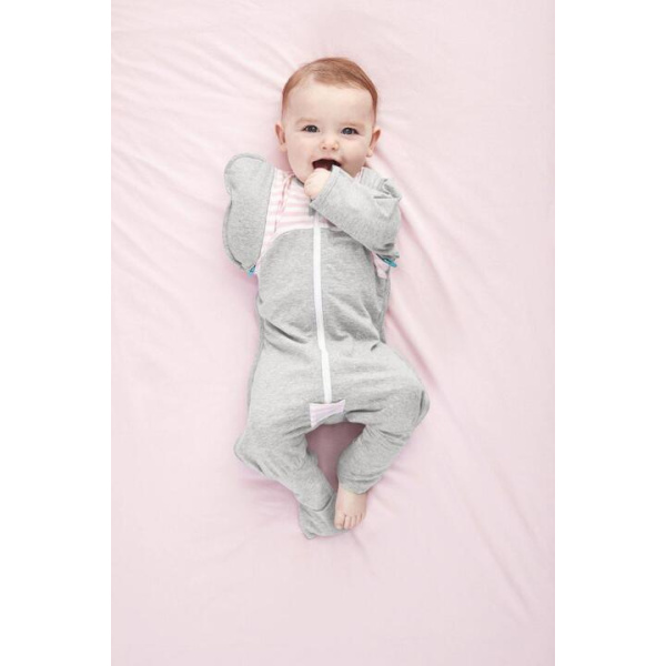 Swaddle UP™ Transition SUIT 1.0T Pink - Lulla-Buy